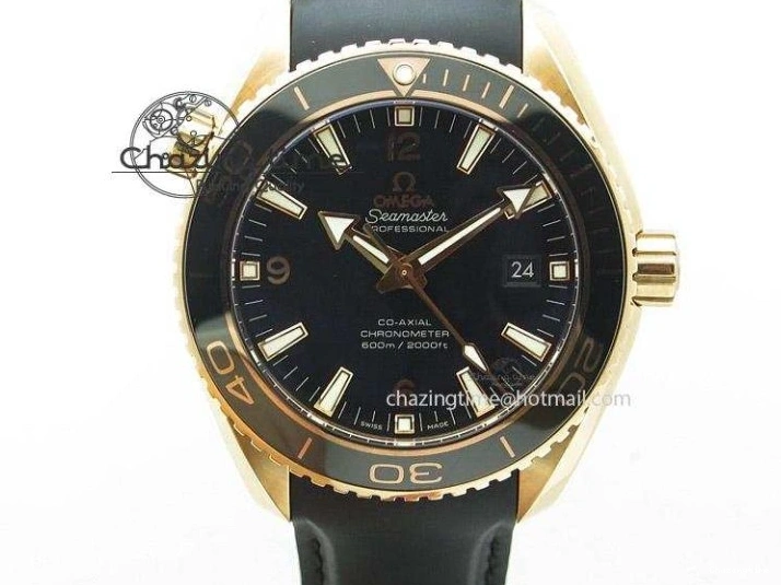 0601 SportInspired Speedmaster Racing Master SS HKF Best Edition Blue Black Dial on Black Rubber Strap A 7817
